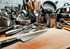 importance of quality kitchenware