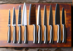 ultimate guide to top steel varieties for kitchen knives