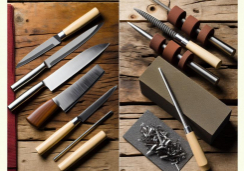 diy knife sharpening benefits