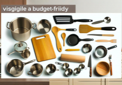 affordable must have kitchen tools