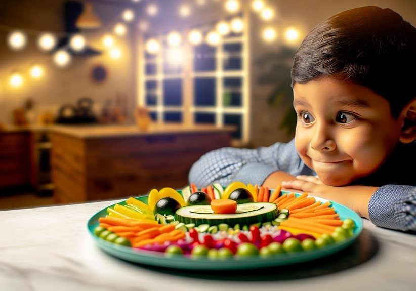 taming picky eaters mealtime